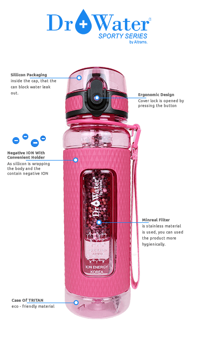 DrWater Sporty