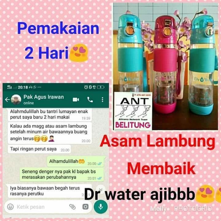 Dr Water Infinity