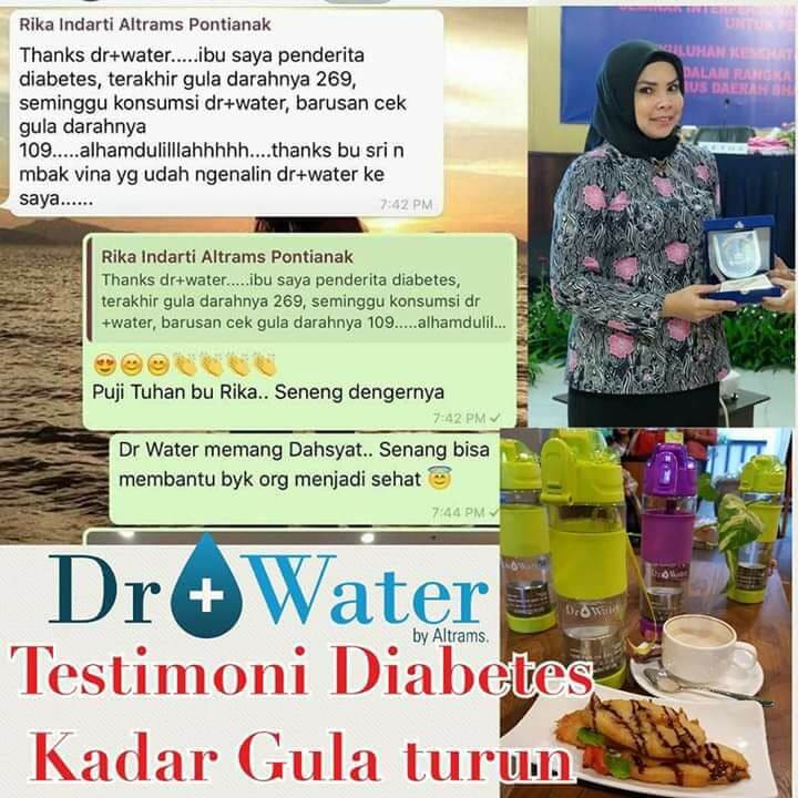Dr Water Infinity