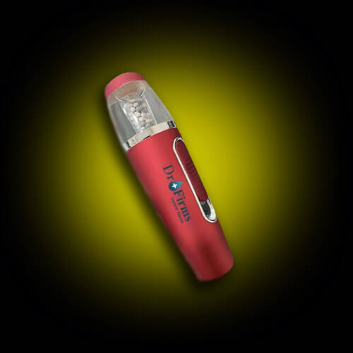 Dr Firms Hydrogen Nano