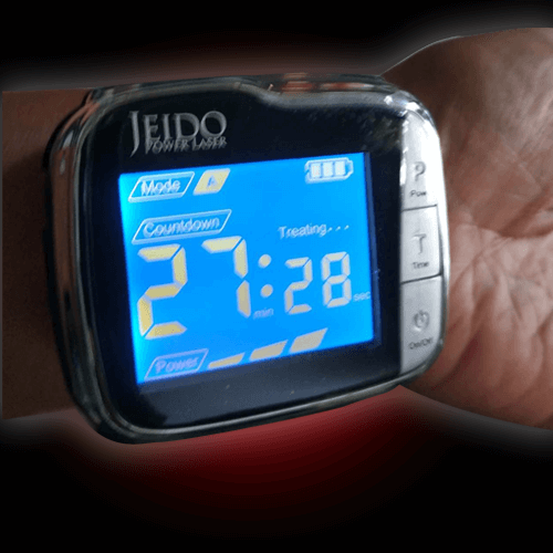 JEIDO Power Laser
