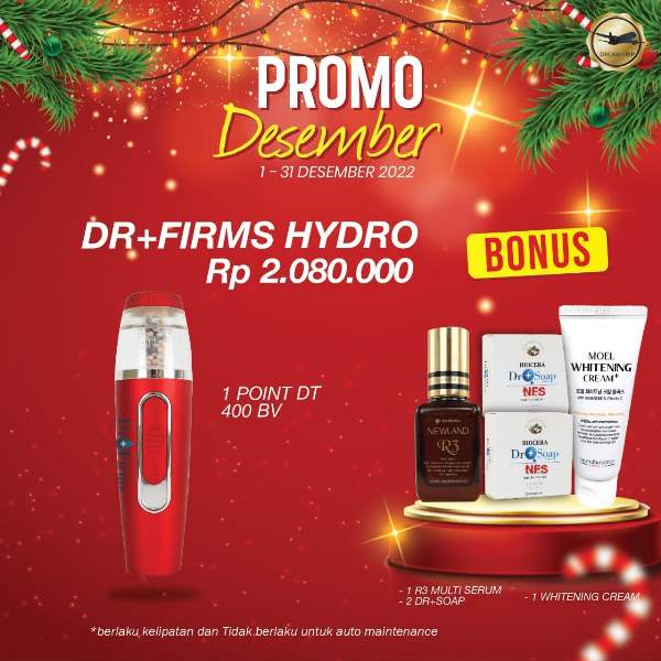 Dr Firms Hydro Nano (Promo11)