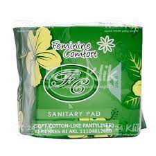 Pembalut Avail Menyehatkan