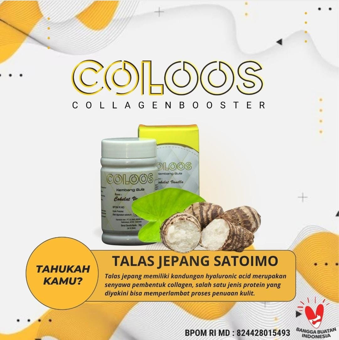 Coloos (Collagen Booster)