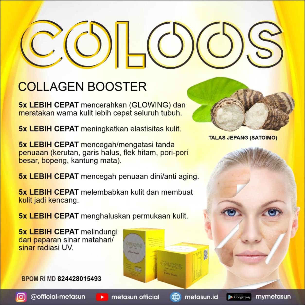 COLOOS (Paket-A)