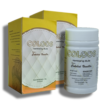 Coloos (Collagen Booster)