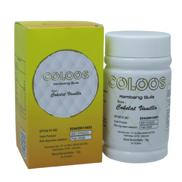 Coloos (Collagen Booster)